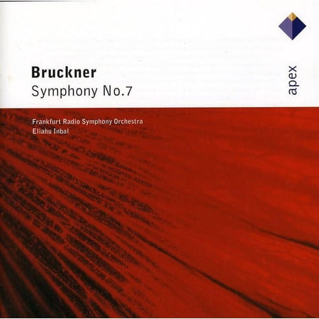 Eliahu Inbal - Bruckner: Sym No 7 - CD
