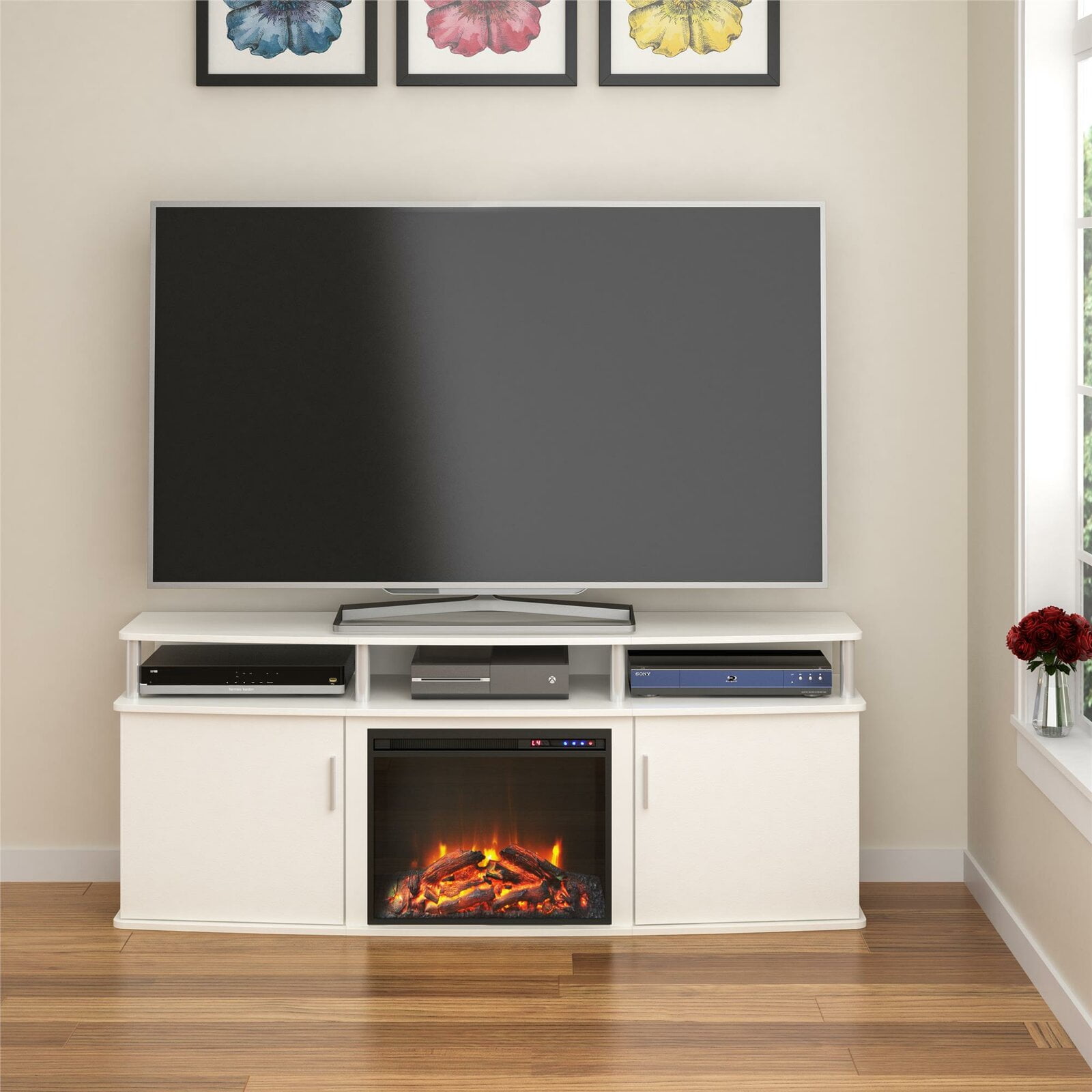 Elian TV Stand for TVs up to 70