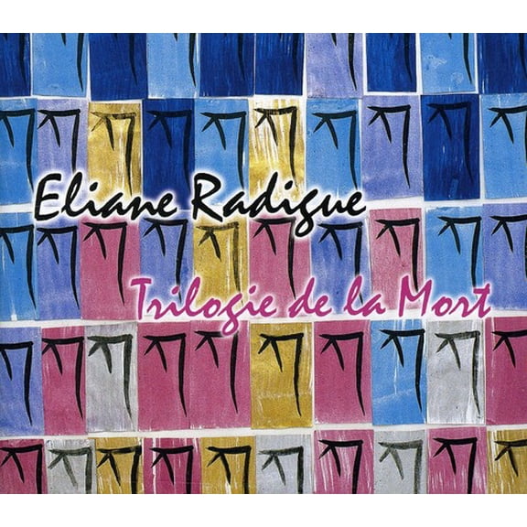 Eliane Radigue - Trilogie de la Mort - Music & Performance - CD