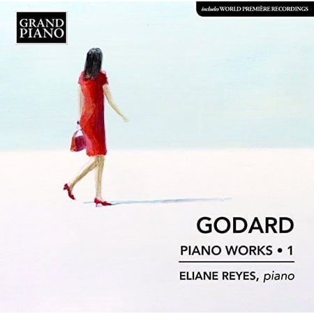 Eliane Reyes - Piano Works 1 - Music & Performance - CD