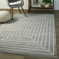 thumbnail image 1 of Elias Geometric Area Rug, 1 of 5