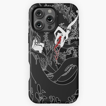 Elias Master of Thorns Phone Case for iPhone 16 15 14 13 12 11 Pro Max M5907218