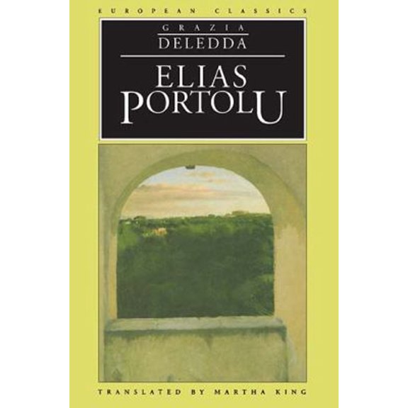 Pre-Owned Elias Portolu (Paperback) 0810112515 9780810112513