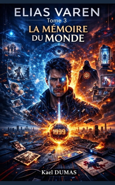 Elias Varen Elias VAREN: La mÃ©moire du monde, (Paperback)