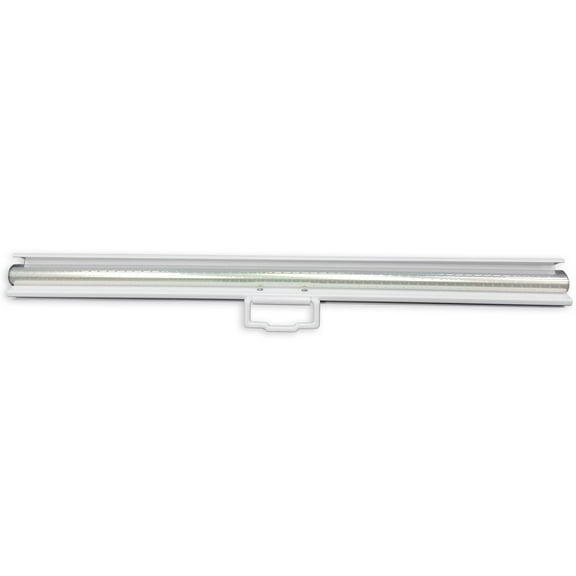 Eliason Double-Action Econo Cover Night Shade for Open Refrigerator, Clear