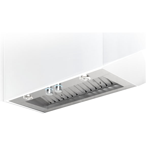 Elica Etr628 Trento Series 600 Cfm 29" Wide Outdoor Range Hood Insert - Stainless Steel