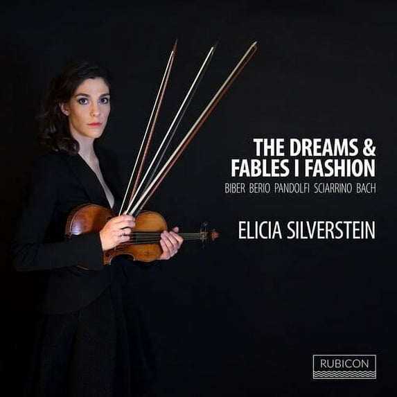 Elicia Silverstein - Dreams & Fables I Fashion - Music & Performance - CD