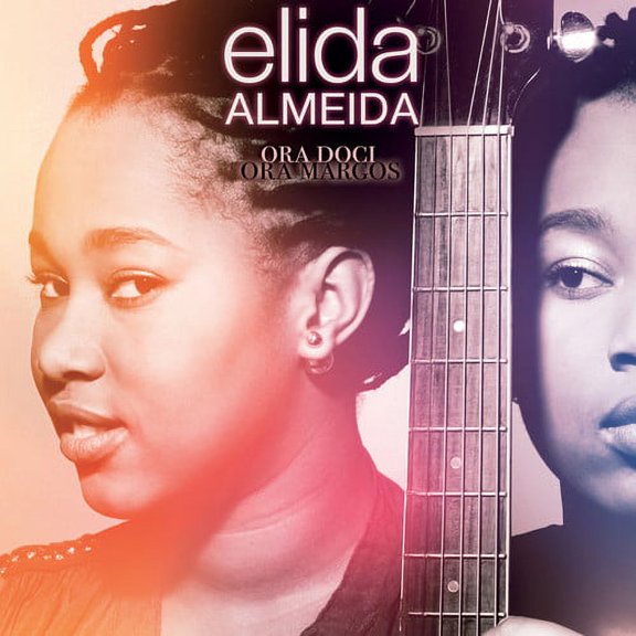 Elida Almeida - Ora Doci Ora Margos - World / Reggae - CD