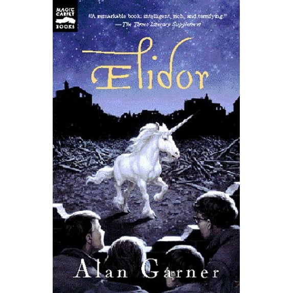 Pre-Owned Elidor (Paperback) 0152017976 9780152017972