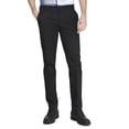 thumbnail image 1 of Elie Balleh Black Solid Boys Dress Pants Slacks, 1 of 1