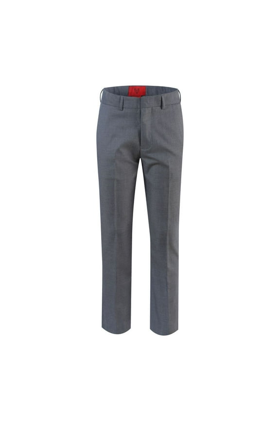 Boy's Grey Slacks / Dress Pants