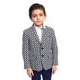thumbnail image 1 of Elie Balleh Boy's Navy Blazer Jacket Sport Coat, 1 of 1