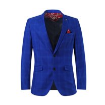 Elie Balleh Men's Royal Blazer Jacket Sport Coat