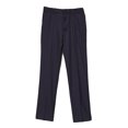 thumbnail image 1 of Elie Balleh Navy Solid Dress Boy's Dress Pants Slacks, 1 of 1