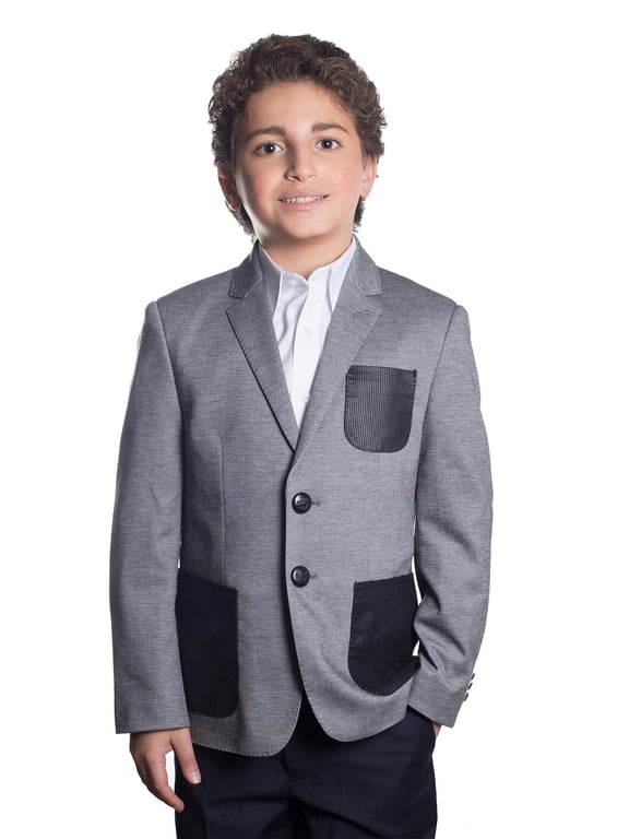Milano Italy Boy's 2015 Blazer