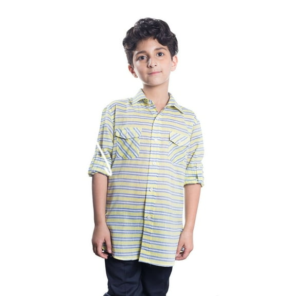 Elie Boy's Style Slim Fit Shirt EBSH120B