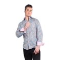 thumbnail image 1 of Elie Men's Style Slim Fit Shirt EBSH132, 1 of 1