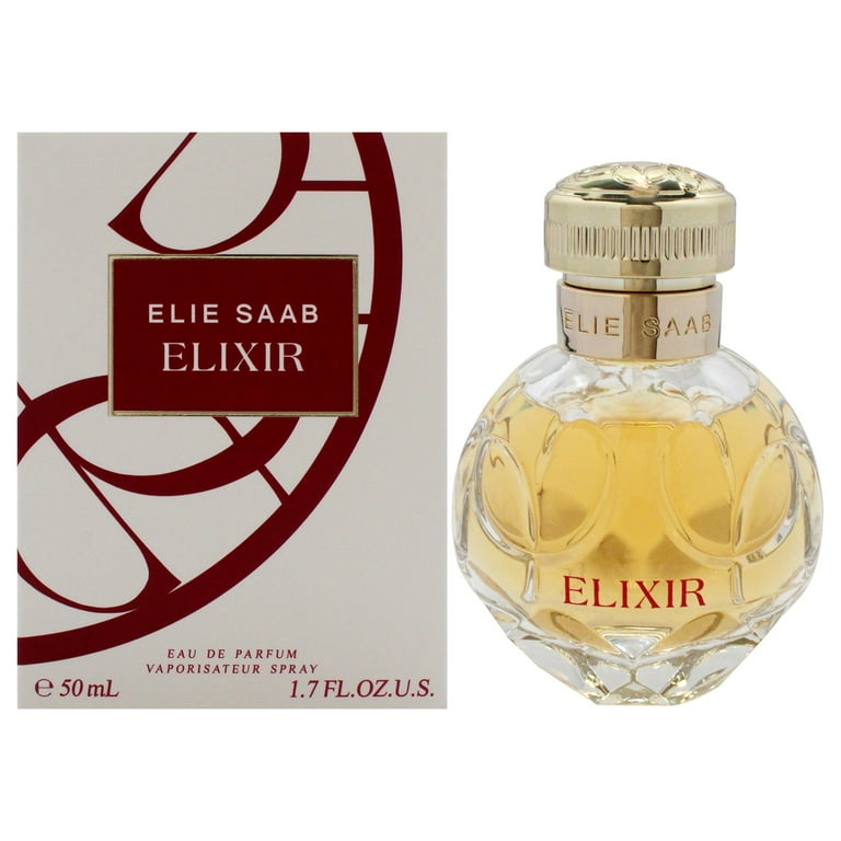 Elie Saab Ladies Elixir EDP Spray 1.69 oz Fragrances 7640233341407