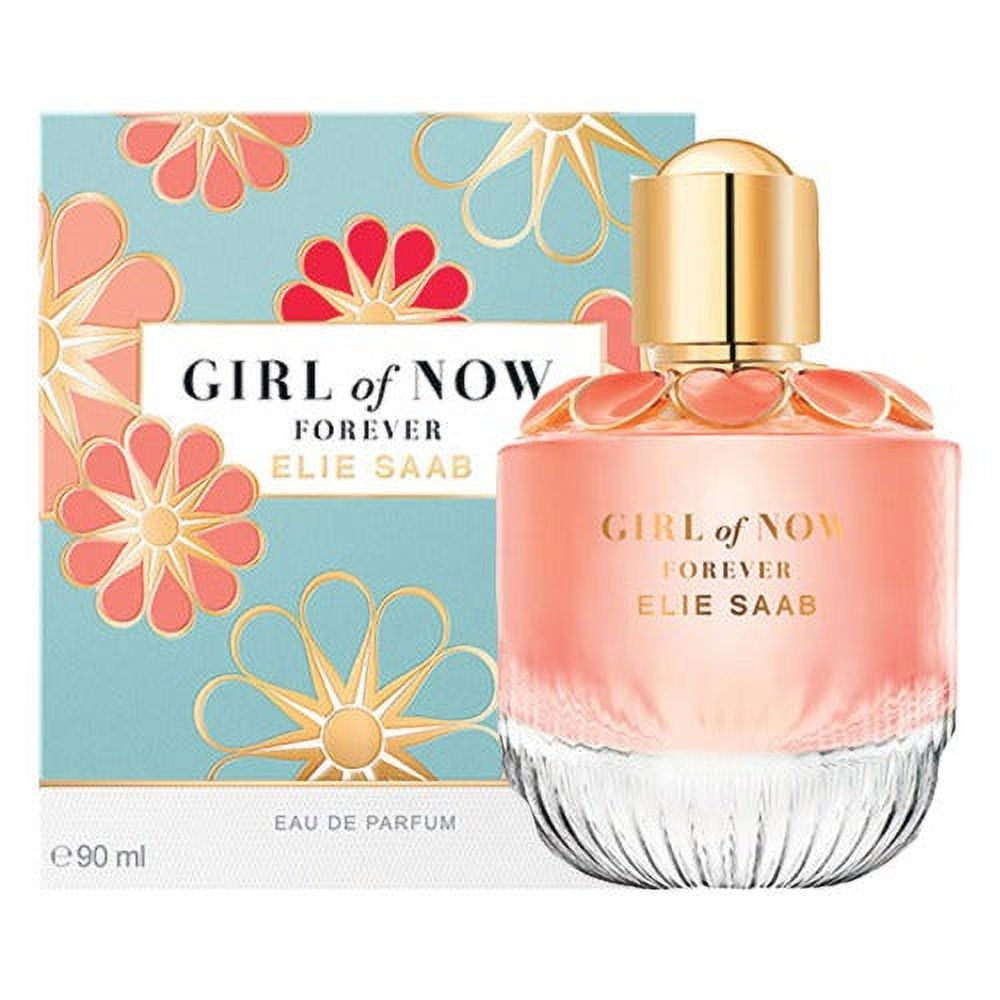 Elie Saab Girl Of Now Forever Eau De Parfum 3.0 Oz Elie Saab Women's Perfume