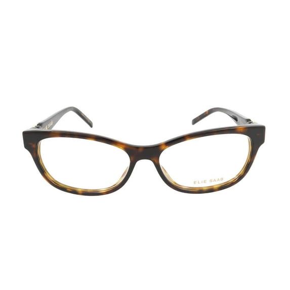 Elie Saab Round Ladies Eyeglasses ES 044 0086 52