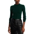 thumbnail image 1 of Elie Tahari womens  The Yana Sweater, l, Green, 1 of 3