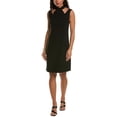 thumbnail image 1 of Elie Tahari womens  Cutout Sheath Dress, 14, Black, 1 of 3