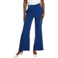 thumbnail image 1 of Elie Tahari womens  Inez Pant, 4, Blue, 1 of 3