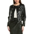 thumbnail image 1 of Elie Tahari womens  The Drea Jacket, XL, Black, 1 of 3