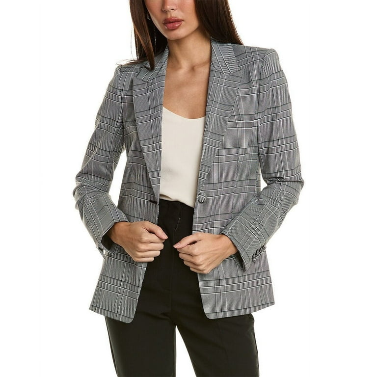 Elie Tahari womens The Madeyn Blazer 8