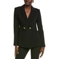 thumbnail image 1 of Elie Tahari womens  The Melanie Blazer, 14, Black, 1 of 3