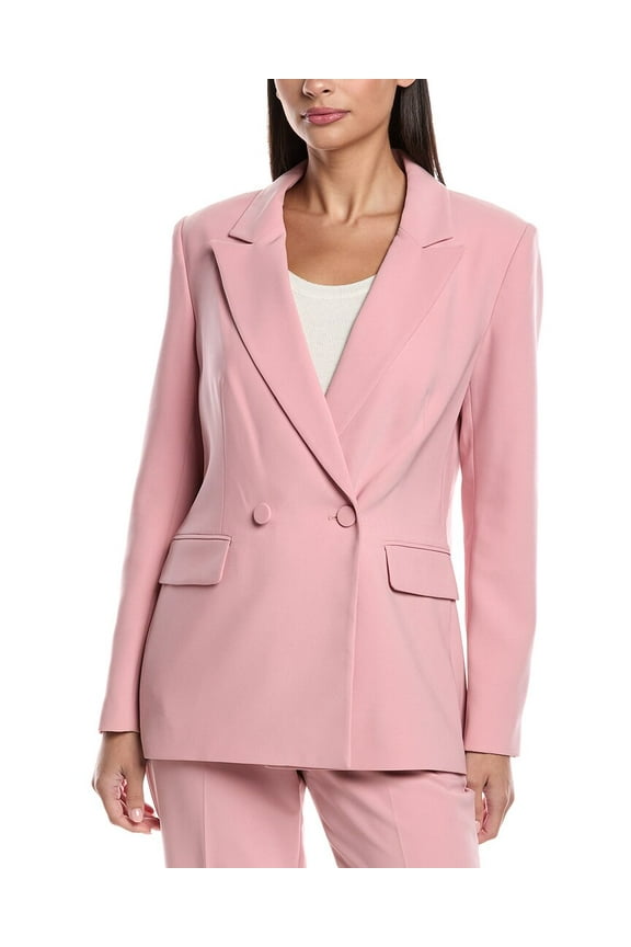 womens The Tanner Jacket, 10, Pink