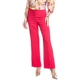 thumbnail image 1 of Elie Tahari womens  The Tiffany Pant, 2, Pink, 1 of 3