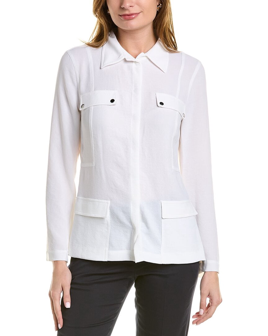 Gilet Matelassé Femme Jane Ashley Taille M Gris - Occasion Très Bon état, Fermeture éclair Intégrale