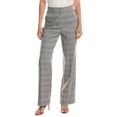 thumbnail image 1 of Elie Tahari womens  Wide Leg Pant, 8, Grey, 1 of 3