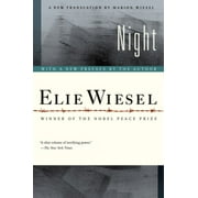 ELIE WIESEL Night (Revised edition) (Paperback)
