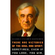 Elie Wiesel's Little Book of Selected Quotes, Paperback