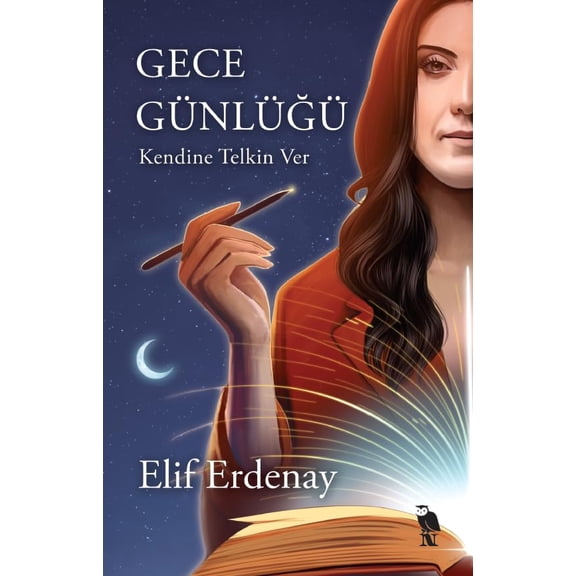 Elif Erdenay Gece Gnlg: Kendine Telkin Ver (Paperback)