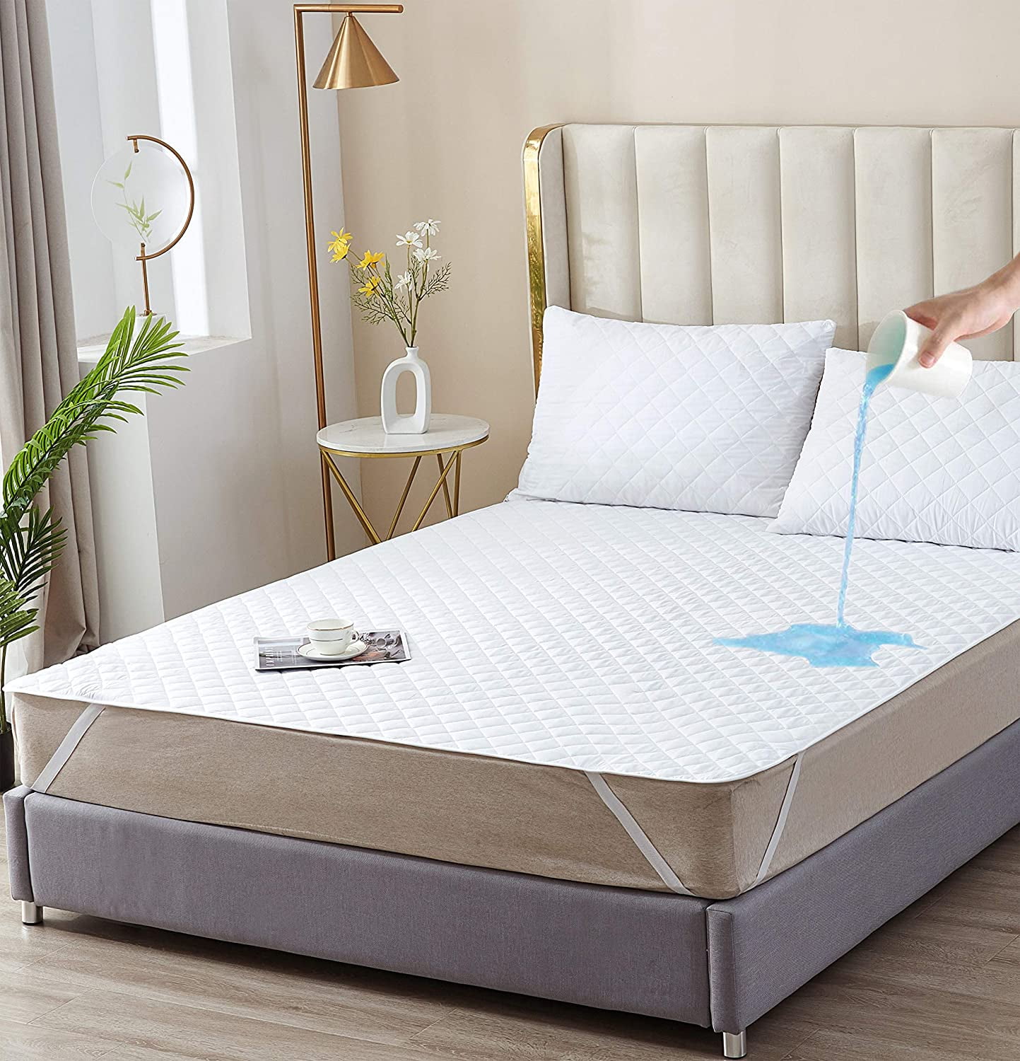 https://i5.walmartimages.com/seo/Elif-Mattress-Protector-Waterproof-Quilted-Cover-with-Elastic-Straps-Queen_64e501c3-1162-4898-ae39-c9276a5ef00d.d34d77e1591834cef332779f5fc3362d.jpeg