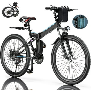Las mejores ofertas en Sin marca E-Bicicleta Plegable adultos unisex  bicicletas eléctricas