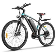 Elifine 500W Electric Bike for Adults, Shimano 21-Speed, 27.5" Mountain Electric Bicycle, 48V 10.4Ah Battery Ebike with 5 Riding Modes, 19.8 mph Aluminum Alloy Electric Commuter Bike up to UL2849