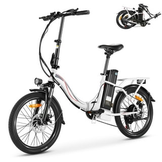 Bicicleta eléctrica plegable E-Urban 790 Orange, Conforamium, Correos  Market