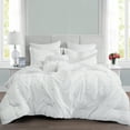 thumbnail image 1 of Elight Home Nava Luxury 6 piece comforter set King - Cal King, 1 of 4