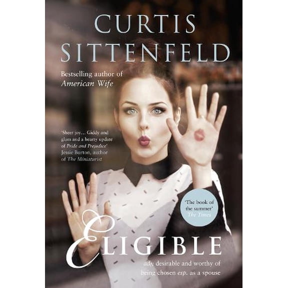 Pre-Owned Eligible: The book of the summer (Hardcover)