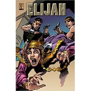 Elijah Bible Comic Book