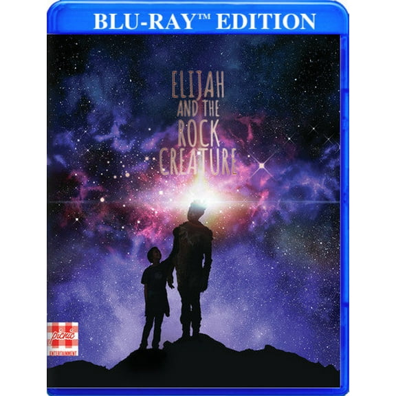 Elijah And The Rock Creature