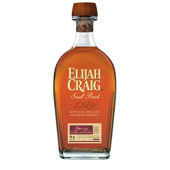 Elijah Craig 1.75