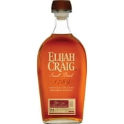 Elijah Craig Small Batch Straight Bourbon, 750 ml Bottle, 47% ABV