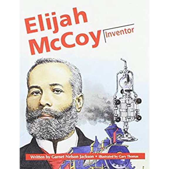 Pre-Owned Elijah McCoy, Softcover, Single Copy, Beginning Biographies (Paperback) 0813657032 9780813657035