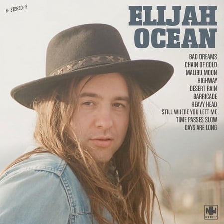 Elijah Ocean - Elijah Ocean - Music & Performance - CD