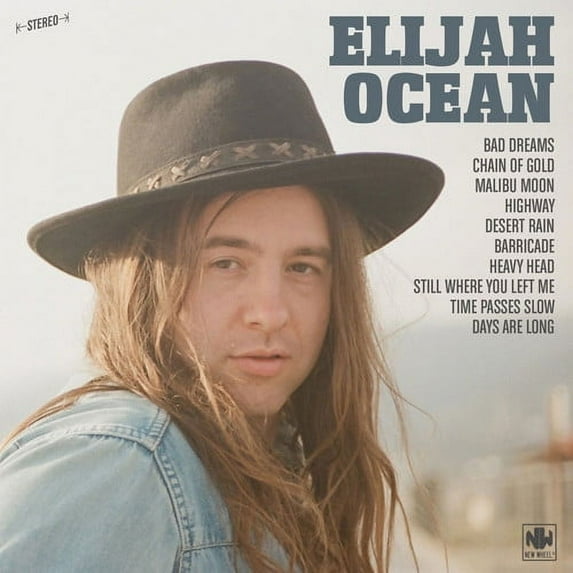 Elijah Ocean - Elijah Ocean - Music & Performance - Vinyl